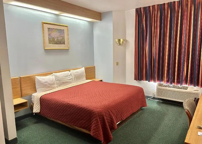 Rodeway Inn Salem Northgate