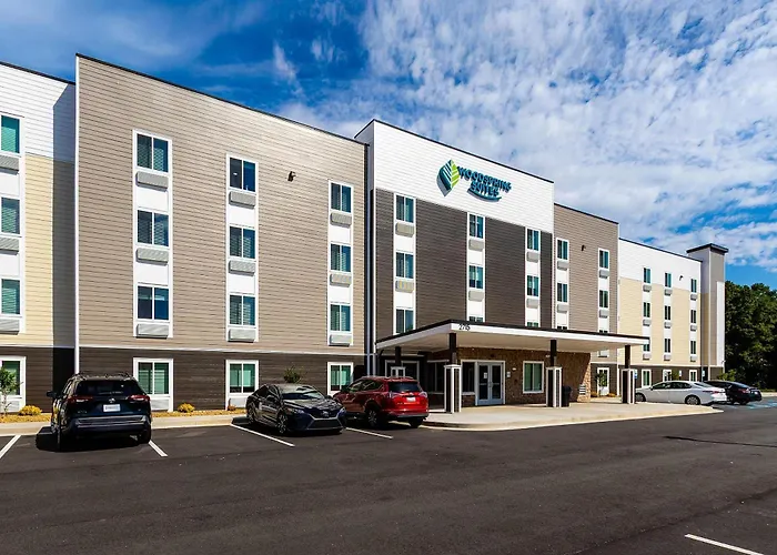 Woodspring Suites Sumter Near Shaw Afb