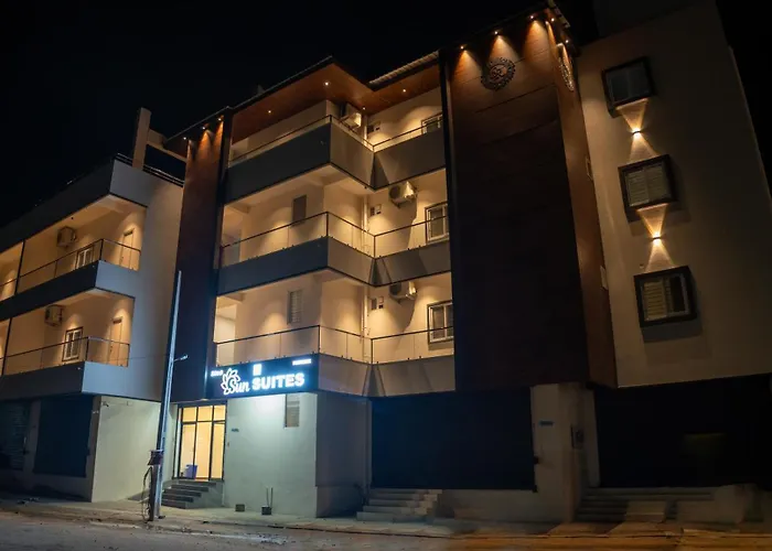 Hotel Sun Suites - A Unit Of Sun Group - Spacious Rooms - Brand New Building