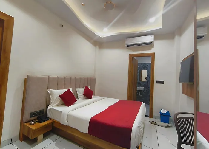 Hotel Venzaa Vijay Nagar