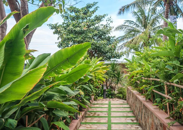Anam Beach Resort