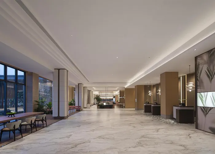 Hilton Garden Inn Zhangjiajie Tianmen Mountain