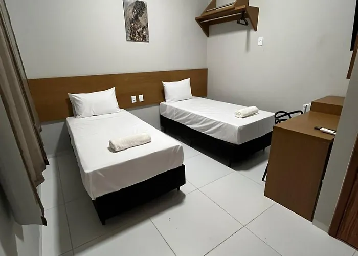 Hotel São Lázaro