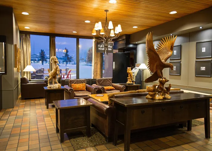 Grande Cache Hotel