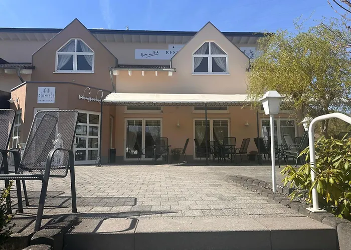 Dionysos Hotel