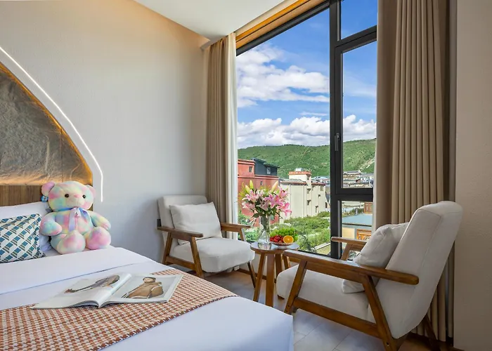 Shangri La Anyu Garden Resort Hotel