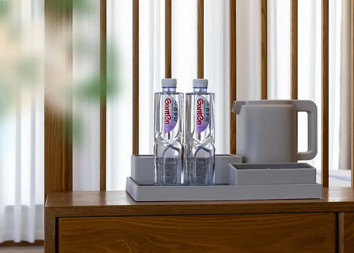 Shangri La Anyu Garden Resort Hotel