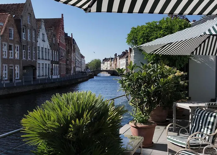 Hotel Van Cleef Bruges