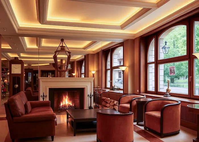 Hotel Du Parc - Mulhouse Centre