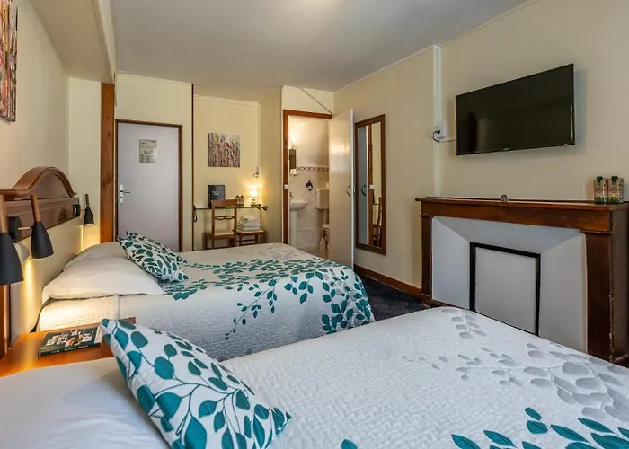 Logis Hotel Central