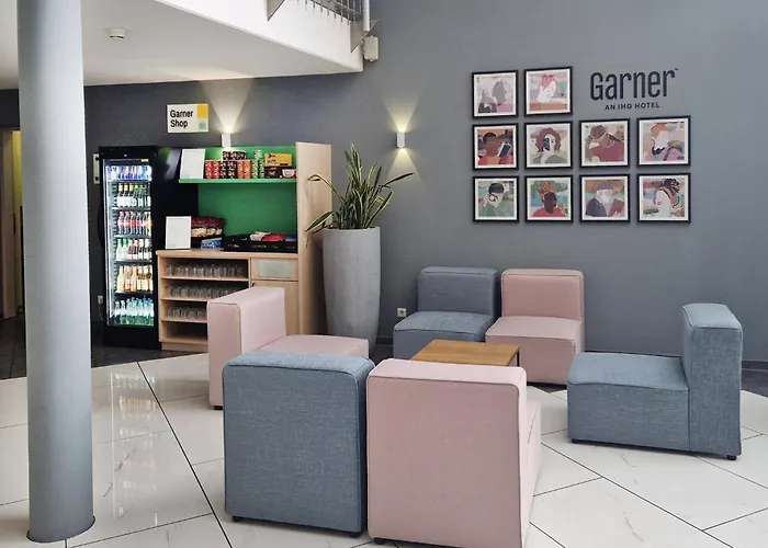 Garner Hotel Oberhausen By Ihg