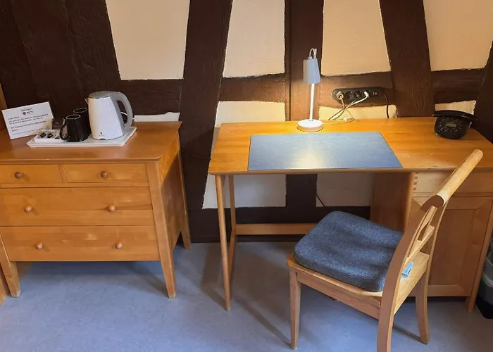 Hotel im Hochzeitshaus