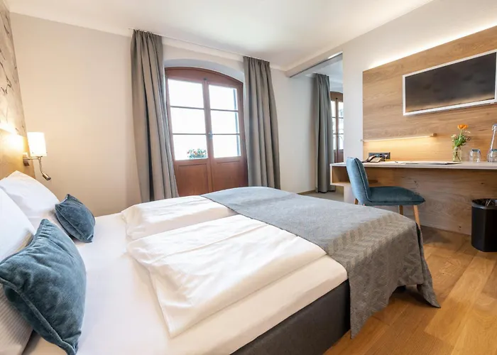 See- und Seminarhotel FloraAlpina Vitznau