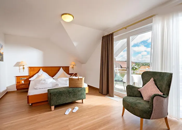 Möhringers Schwarzwald Hotel