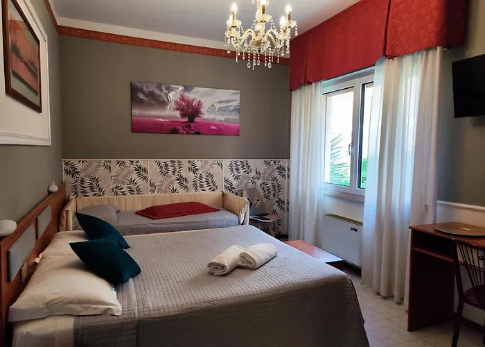 Hotel Minerva