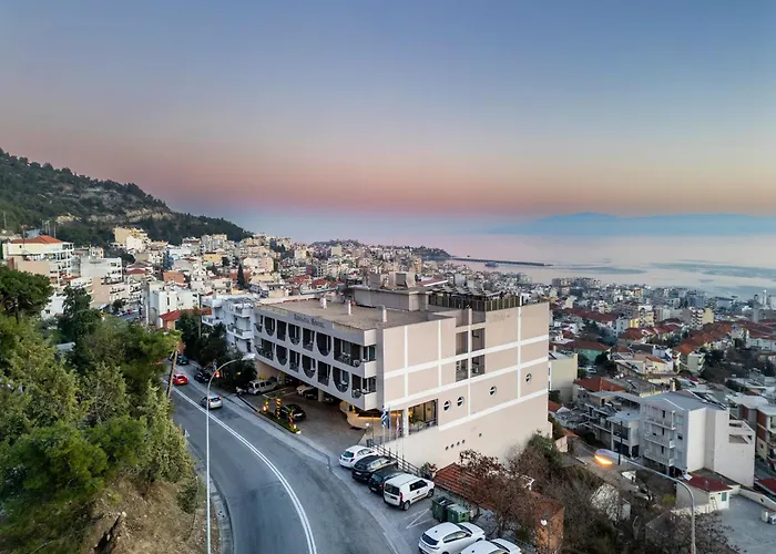 Egnatia City Hotel & Spa