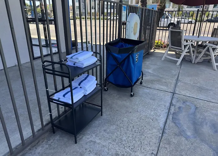 Motel 6-Stanton, Ca- Anaheim West