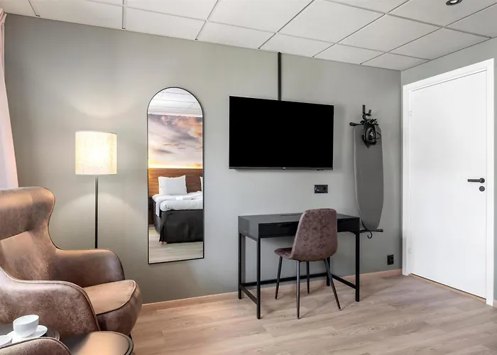Best Western Hotel City Gavle
