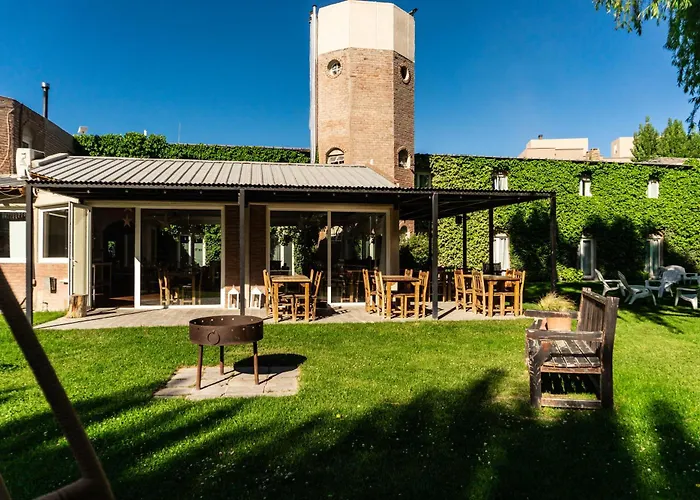La Posada De Madryn