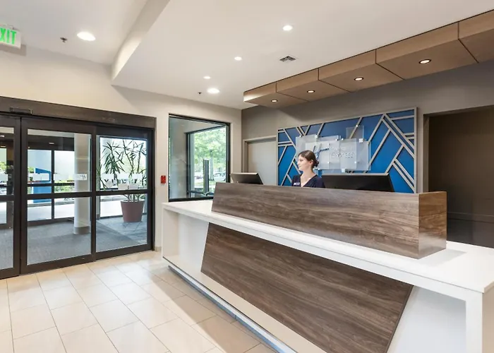 Holiday Inn Express Bellingham By Ihg