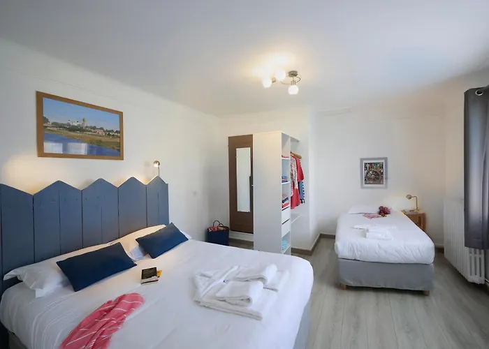 Maison Esperanza Hotel Et Appartement