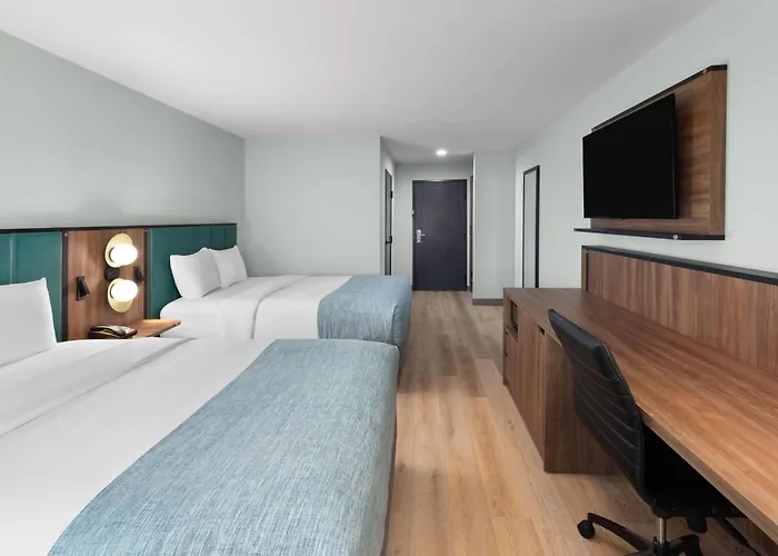 Wingate By Wyndham Augusta I-20