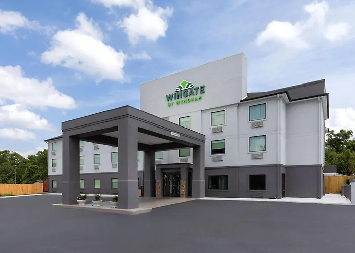 Wingate By Wyndham Augusta I-20