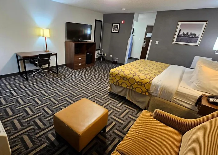 Baymont By Wyndham Chicago/Calumet City