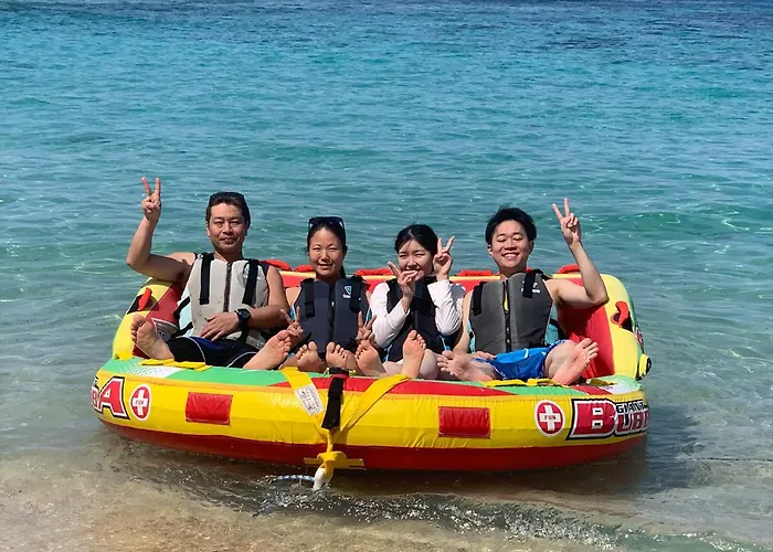 Hotel Miyuki Beach