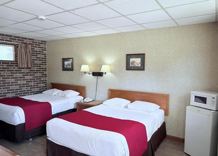 Motel & Hotel La Paysanne