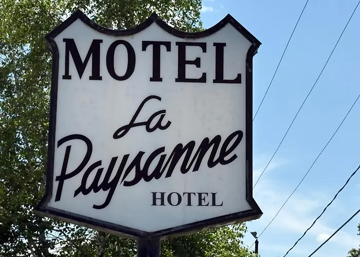 Motel & Hotel La Paysanne