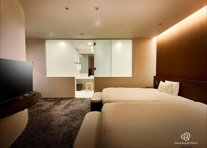 Daiwa Roynet Hotel Numazu