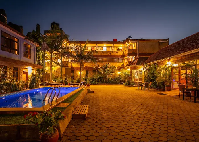 Mrimba Palm Hotel