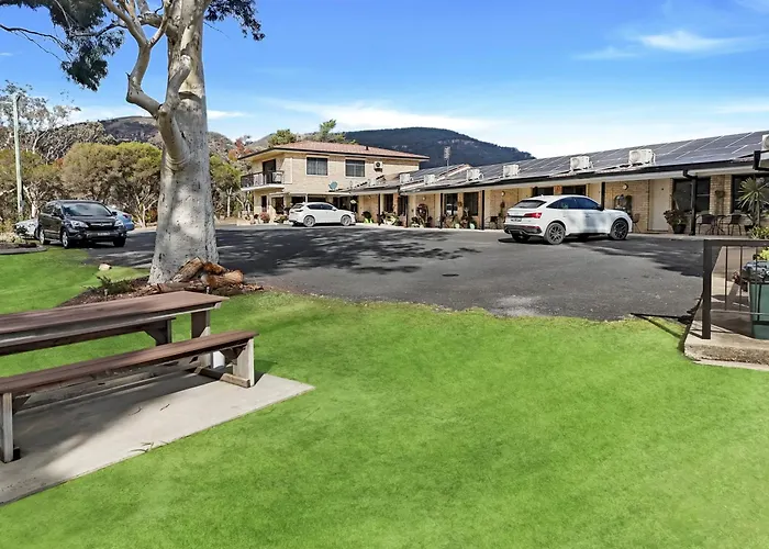 Kandos Fairways Motel