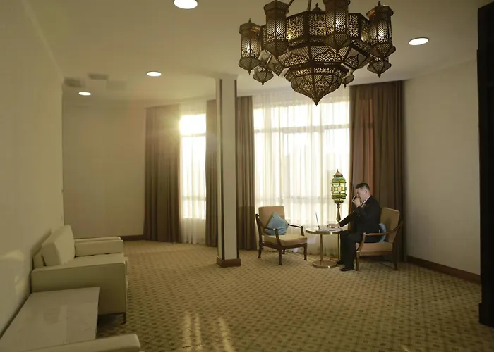 Jannat Regency Jalal-Abad