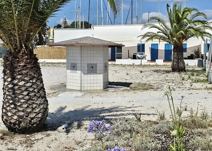 Vel Mari - Rooms On The Beach
