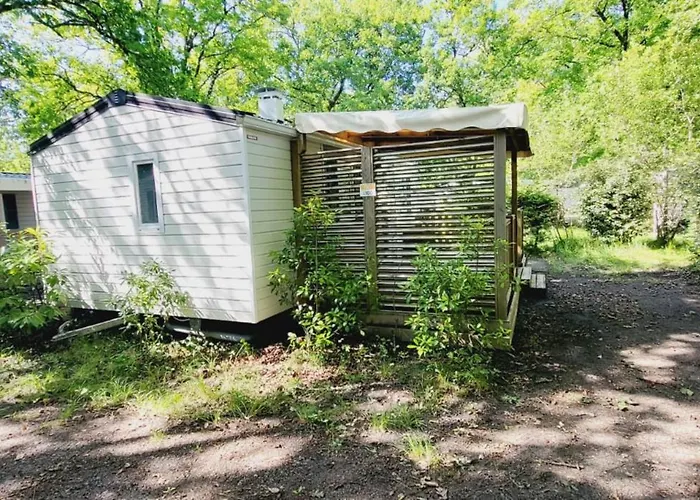 Mobil Home 4 6 Pers Climatise Camping Eurolac