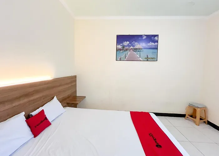Reddoorz At Hotel Mutiara Ponorogo