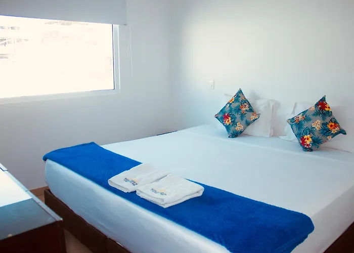 Hotel Parque De Los Novios Inn