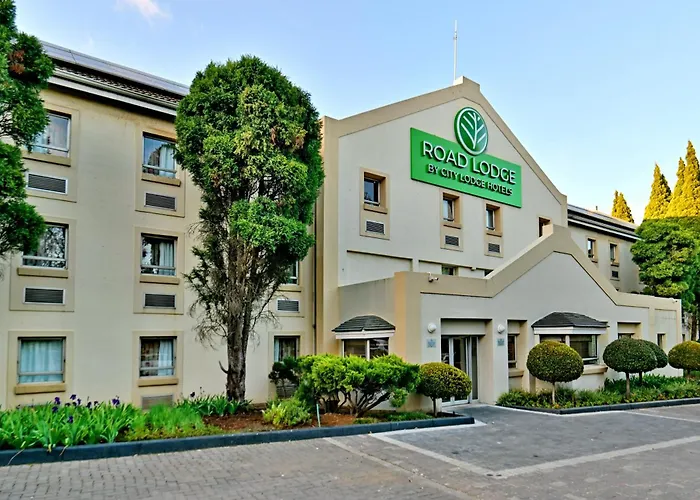Road Lodge Jnb Airport Johannesburg
