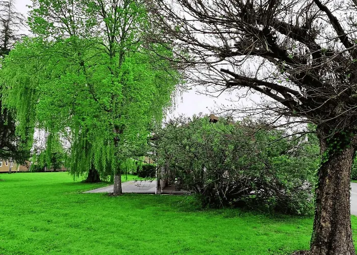 Camping De Charlieu