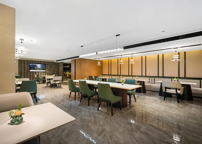 Atour Hotel Chengdu Dujiangyan Darong City