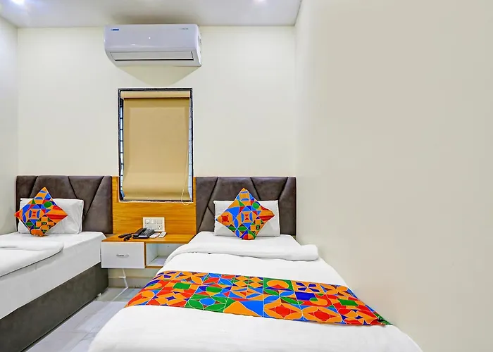 Fabhotel Dharani Grand - Nr Mamata Medical College