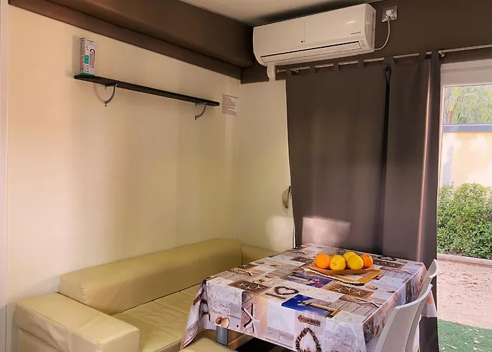 Camping Torre Di Barisardo