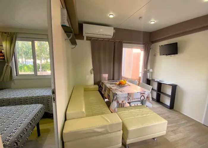 Camping Torre Di Barisardo