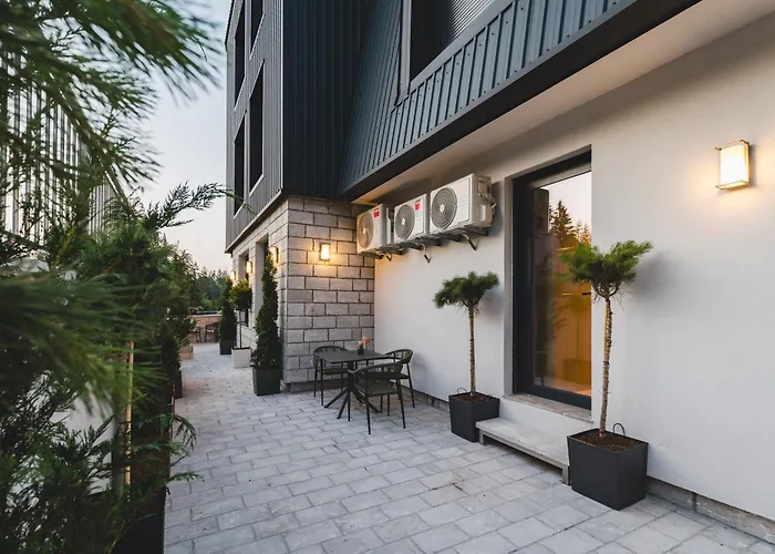 Rezident Boutique Hotel