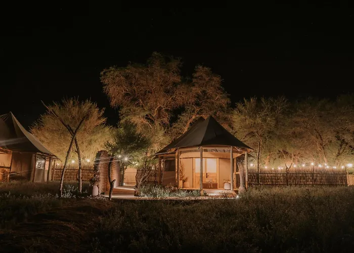 Unai Atacama Luxury Tents