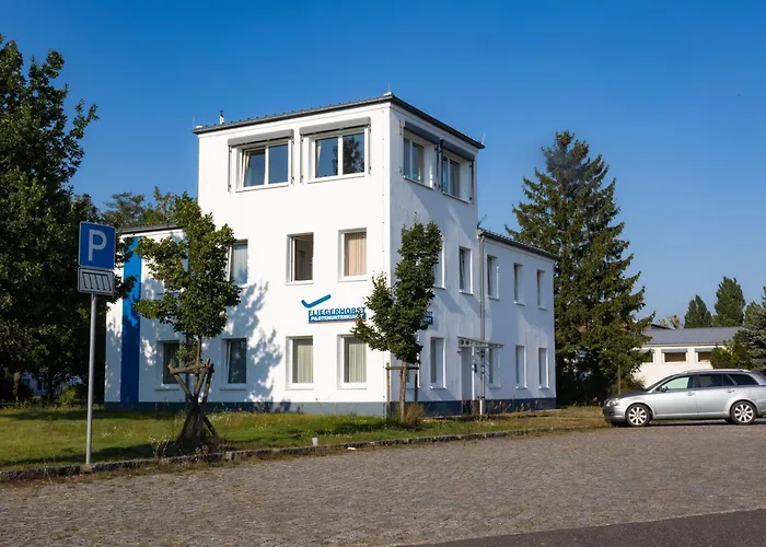 Pilotenunterkunft Fliegerhorst