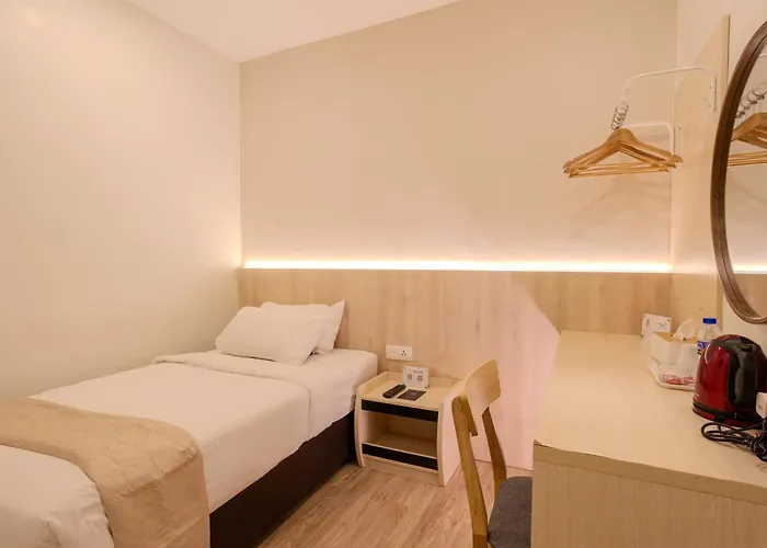 Innspire Hotel By Suntai Hospitality