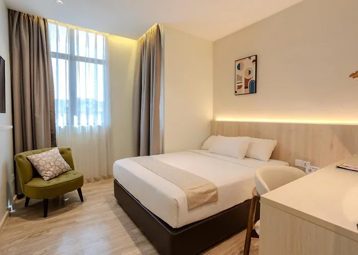 Innspire Hotel By Suntai Hospitality
